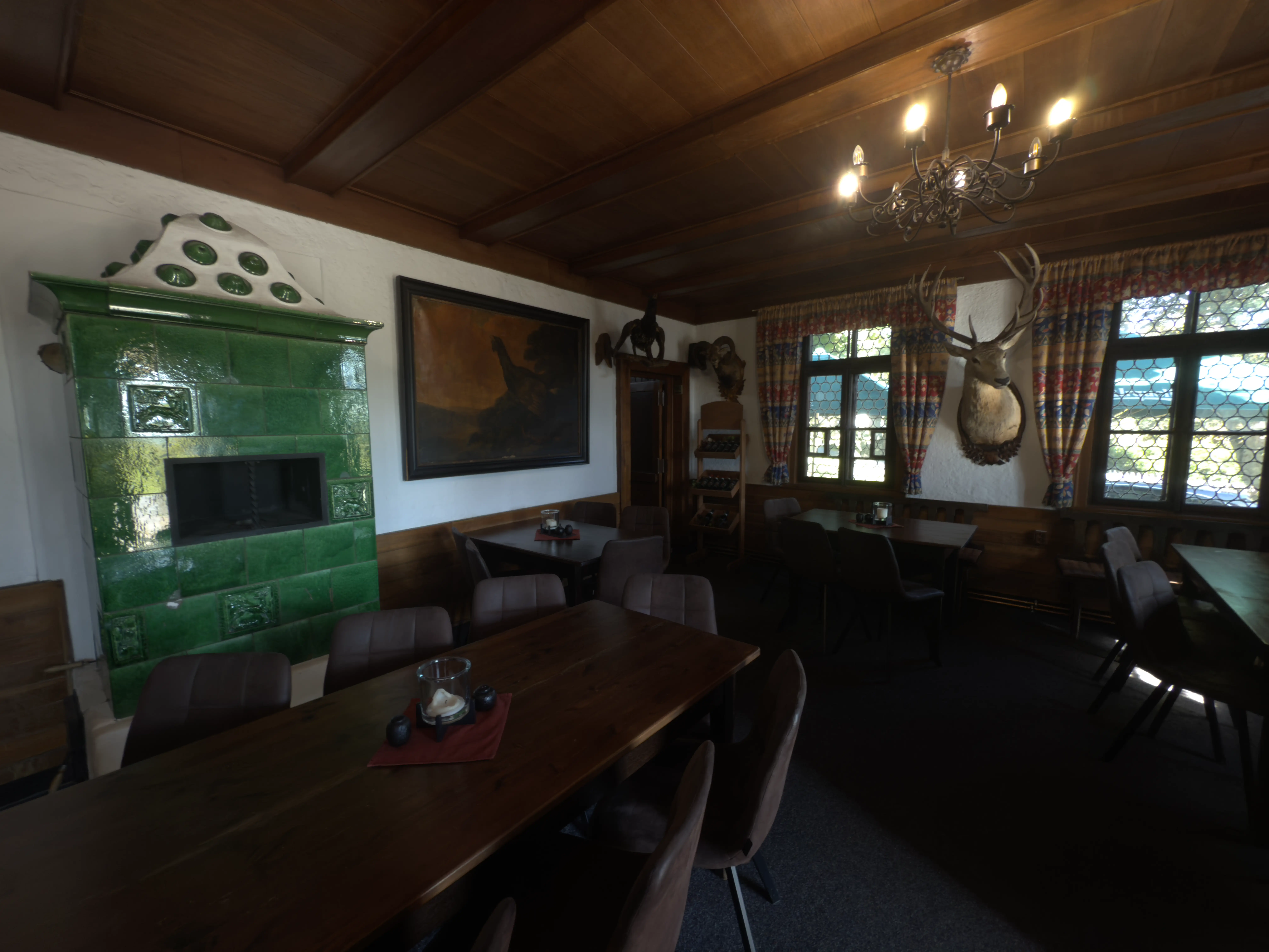 Restaurace a pension U Tetřeva